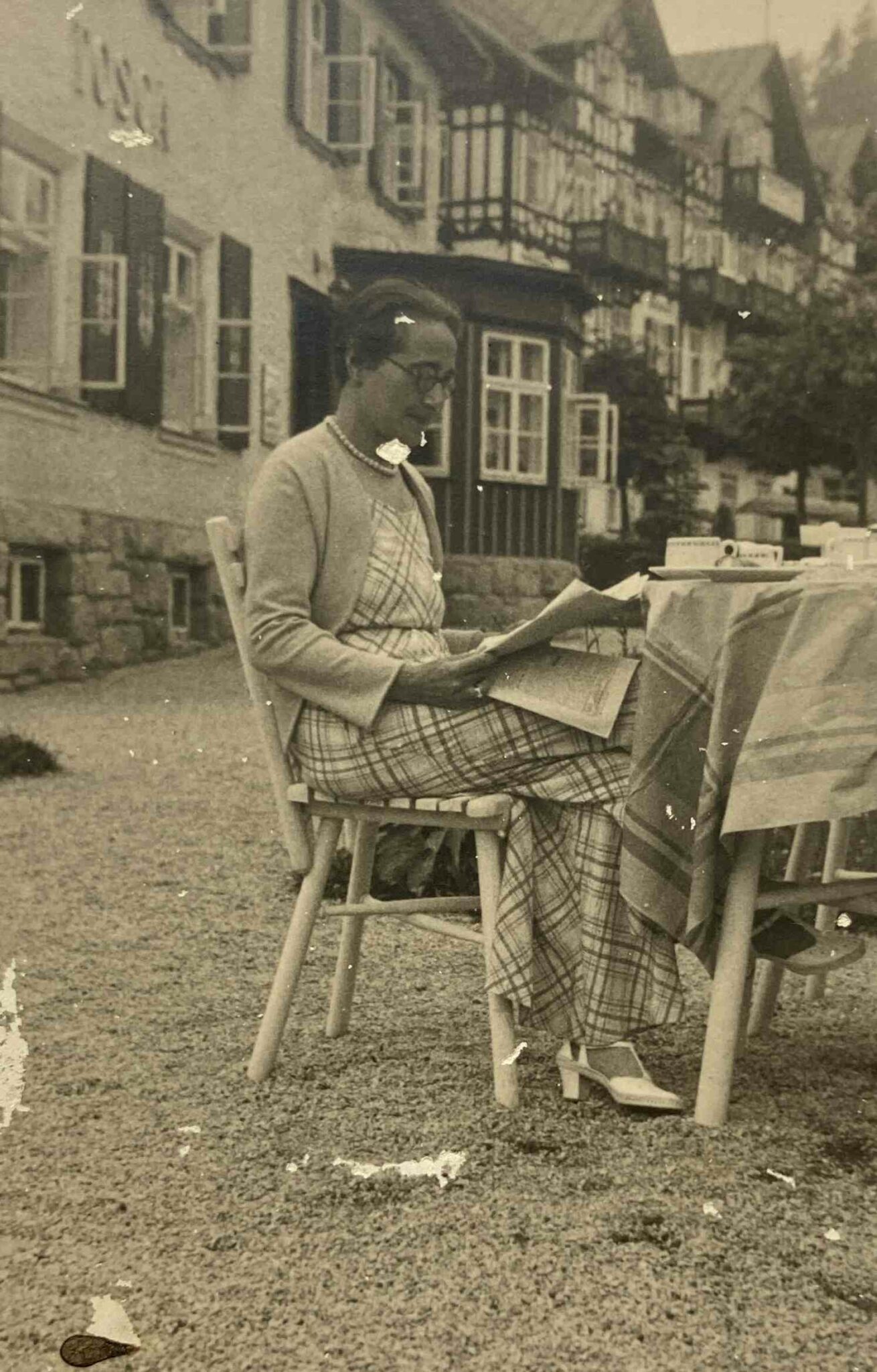 Gabriele Tergit Gabriele Tergit